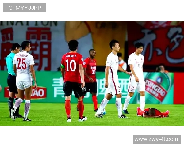 广州恒大与东方精彩对决录播回顾赛场瞬间不容错过